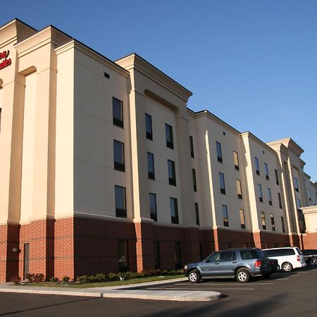 Hampton Inn & Suites-Knoxville/North I-75 Exteriér fotografie